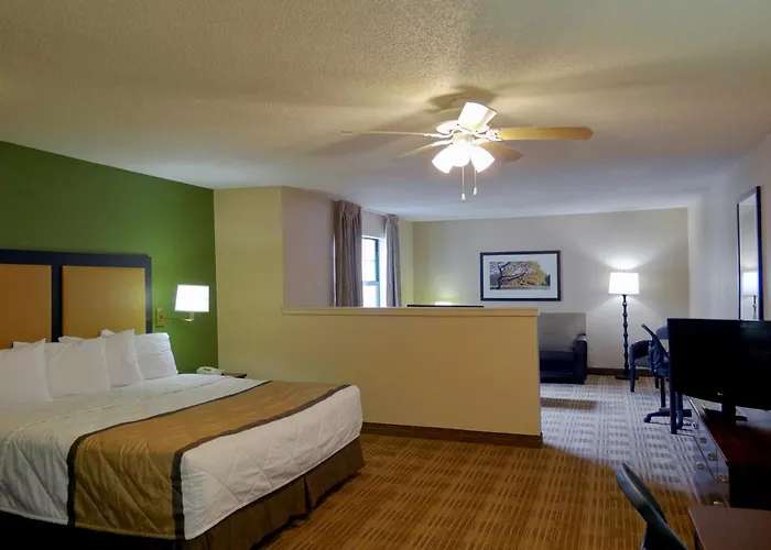 Extended Stay America Select Suites - Atlanta - Morrow