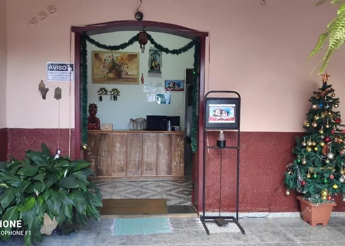 Pousada Santa Edwiges Tiradentes