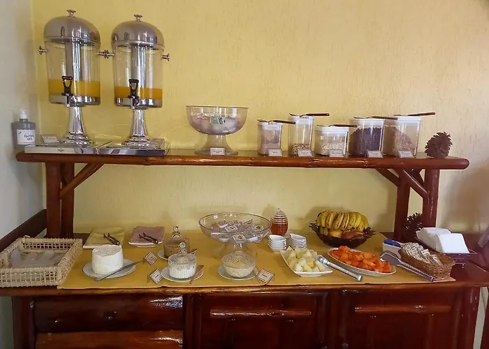Pousada Casa Amarela Piracaia