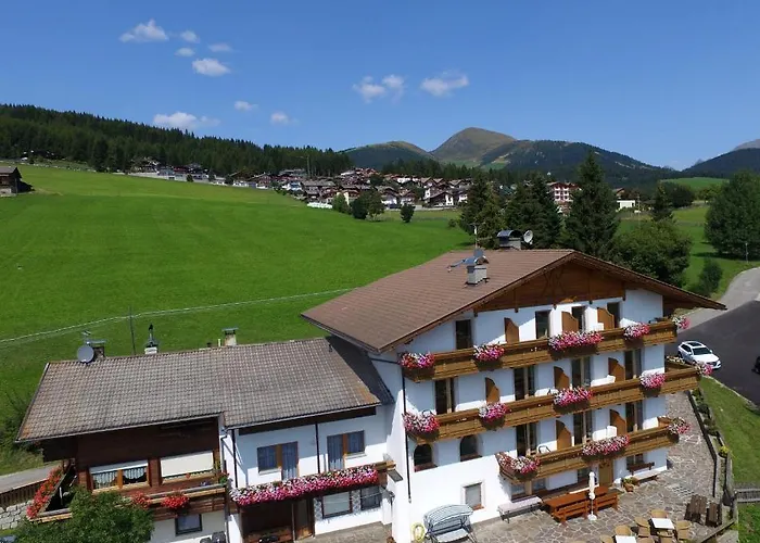 Pension Lucknerhof Maranza