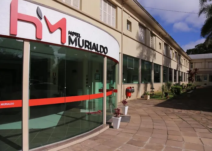Hotel Murialdo Caxias do Sul