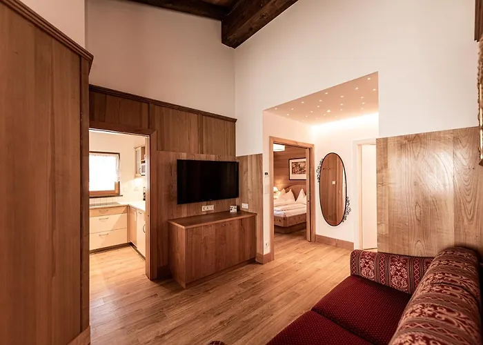 Aparthotel Kastel Seiser Alm Kastelruth