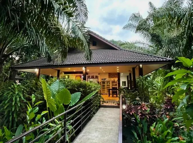 Hôtels à Khao Sok National Park