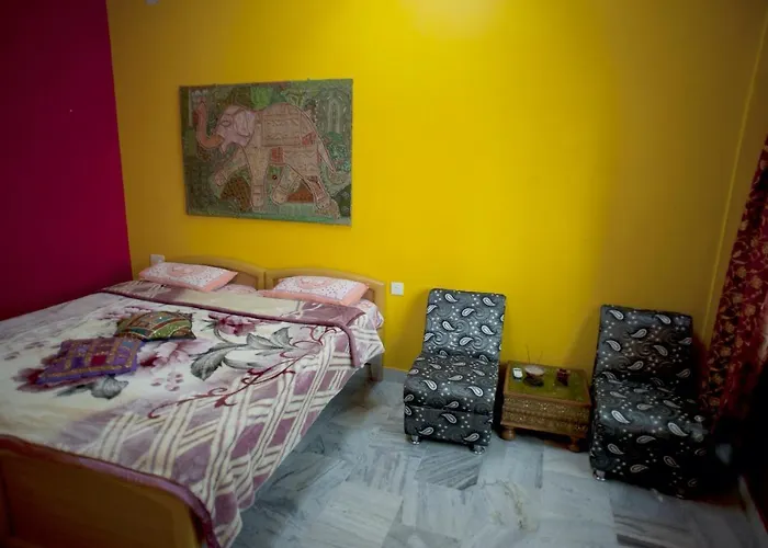 Ganpati Guest House Bénarès