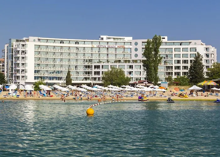 Hotel Neptun Beach Sunny Beach