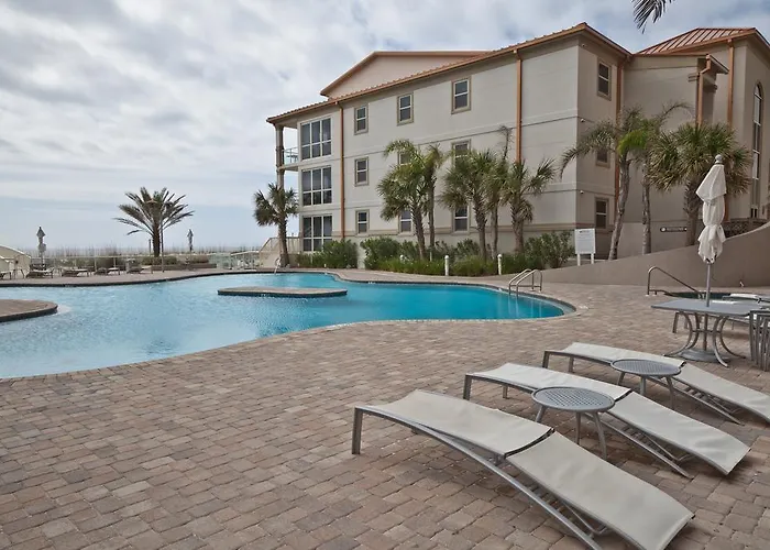 Beach Club Condominiums By Wyndham Vacation Rentals Pensacola Beach