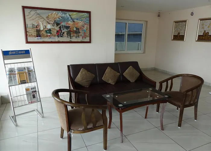 Hotel Sky Lite Coimbatore