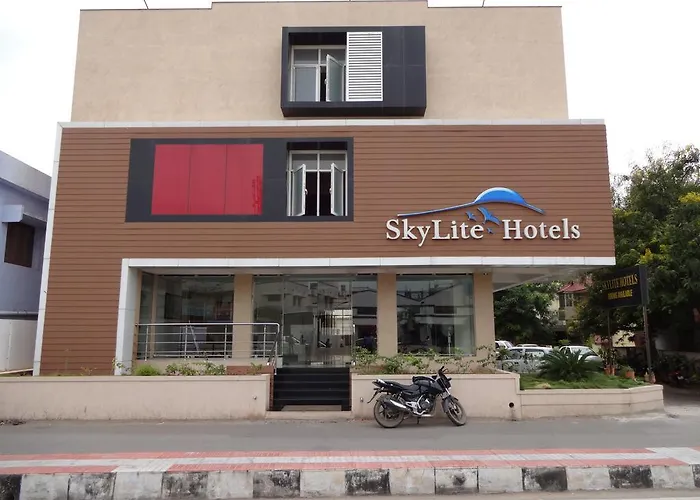 Hotel Sky Lite Coimbatore