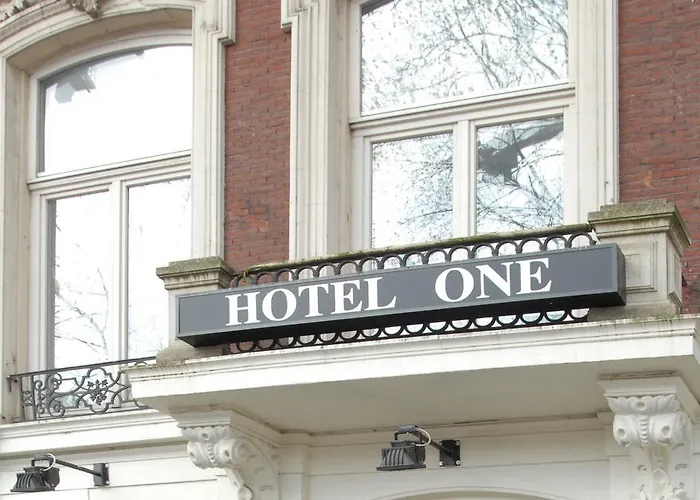 Hotel One Róterdam
