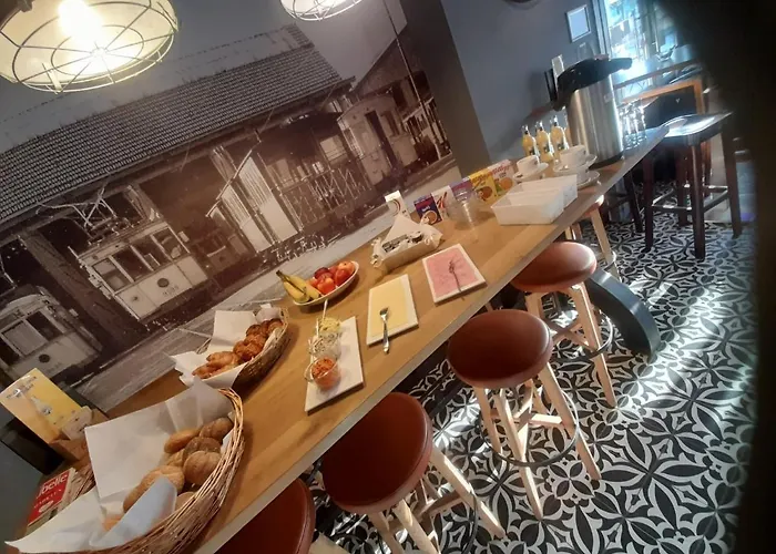 Brasserie & Logies De Pijl Mechelen