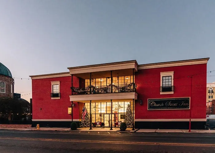 Church Street Inn Natchitoches