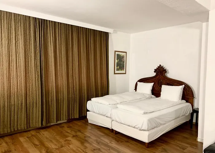 Hotel Balzac Genf
