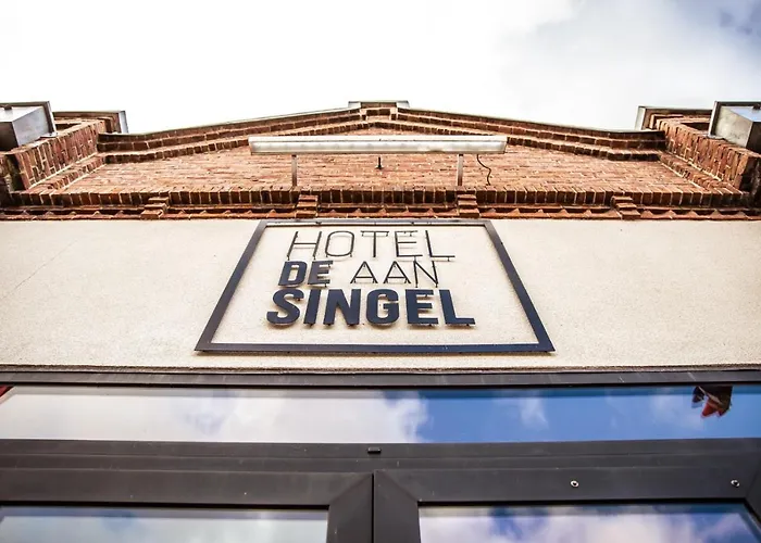 Hotel Aan De Singel Delfzijl
