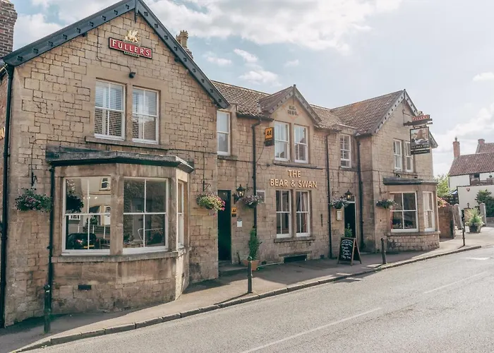 Hotel The Bear & Swan Chew Magna