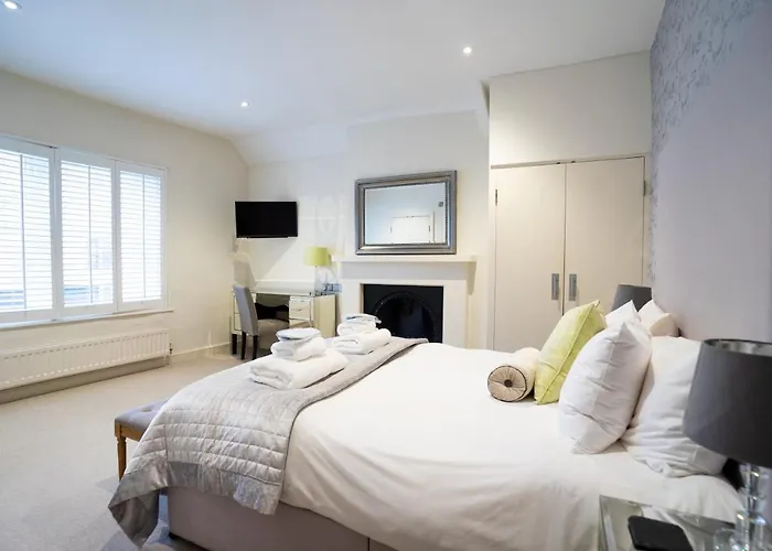 Hotel The Bear & Swan Chew Magna