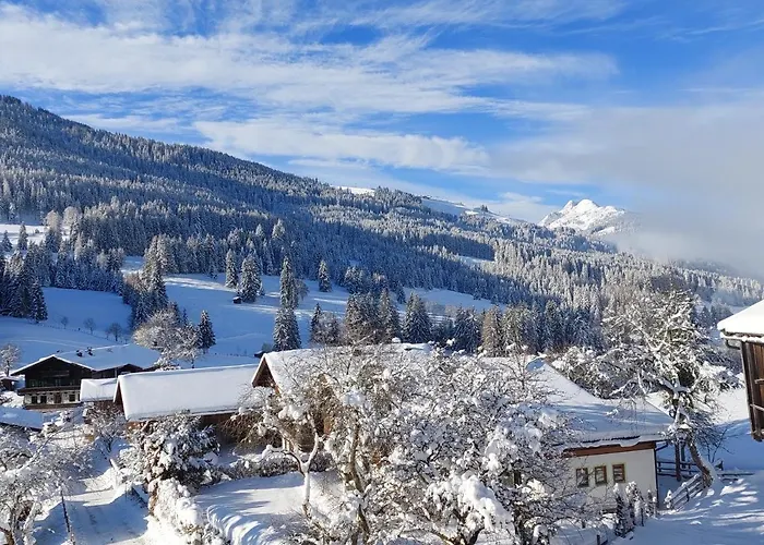 Hotel Gasthof Erbhof Anderlhof Leogang