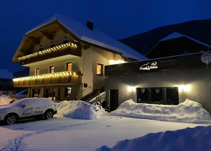 Haus Nohra Bed and Breakfast Sankt Michael im Lungau