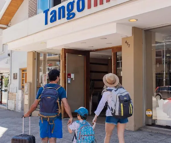 Tangoinn Club Hotel San Carlos de Bariloche