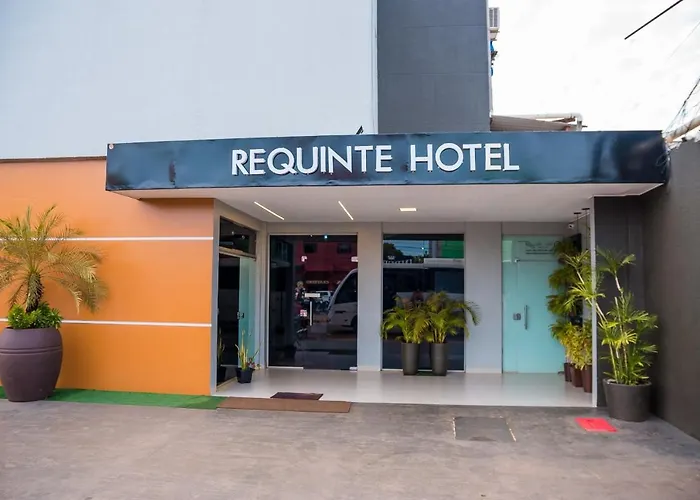 Requinte Hotel Altamira 