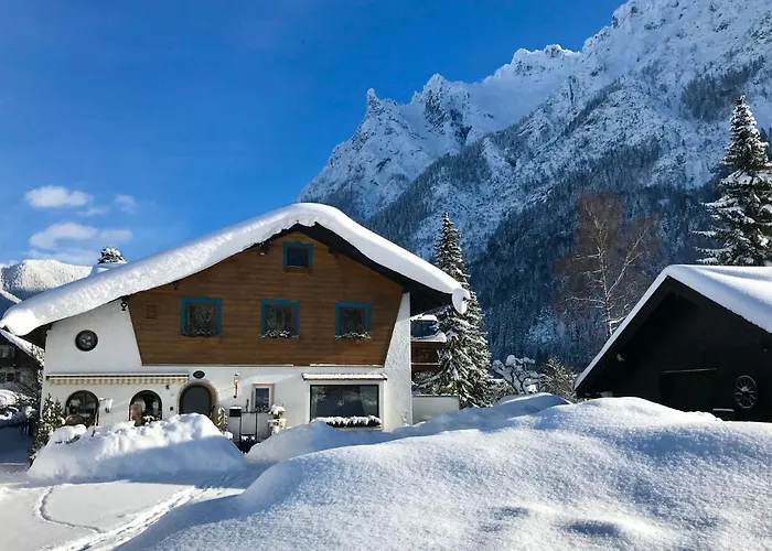 Hotel Garni Gästehaus Edlhuber Mittenwald