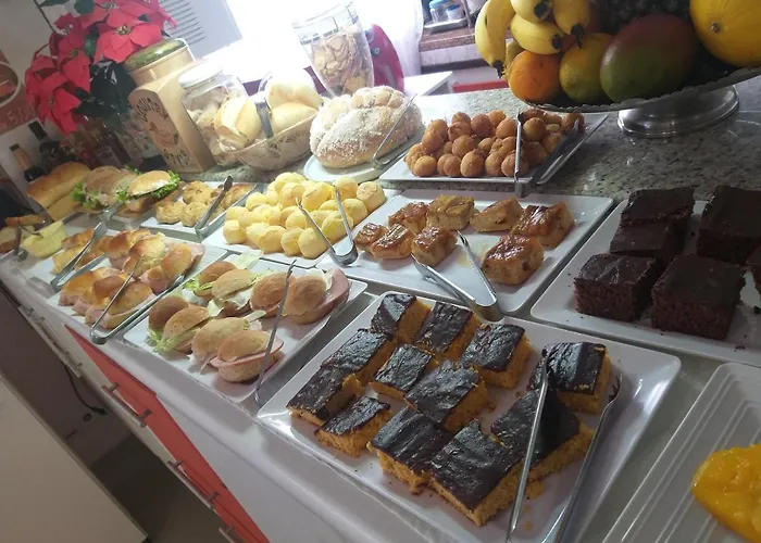 Pousada Sorocotuba - Piscina Aquecida Guarujá