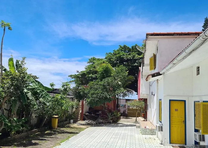 Pousada Del Sole Angra dos Reis