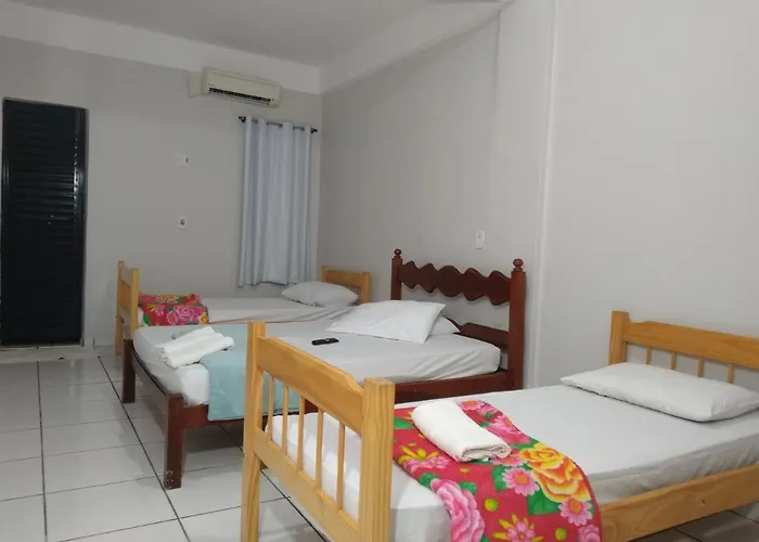 Hilton Hotel Barra do Garças
