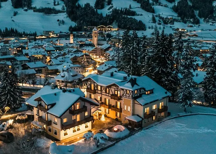 Hotel Villa Waldheim Innichen