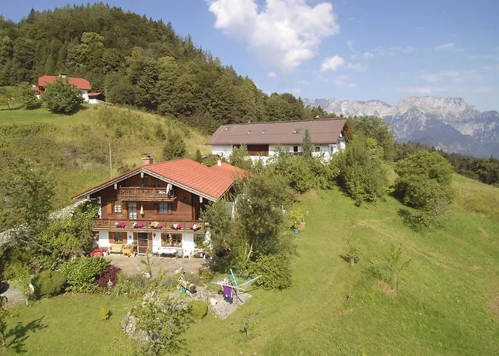 Hotel Lehnhäusl Aschauer Berchtesgaden