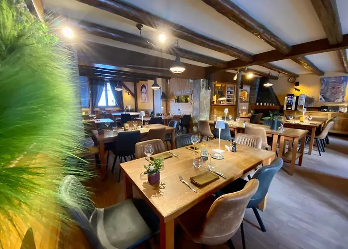 Hôtel Les Ancolies à Arêches