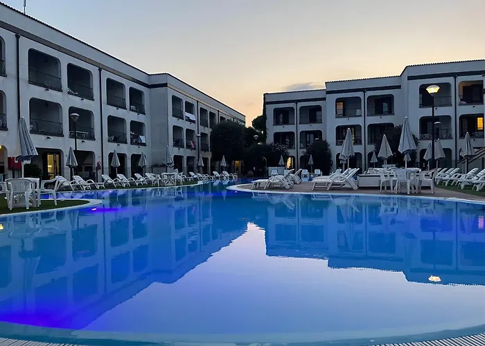 Michelangelo Holiday&Family Resort Lido di Spina