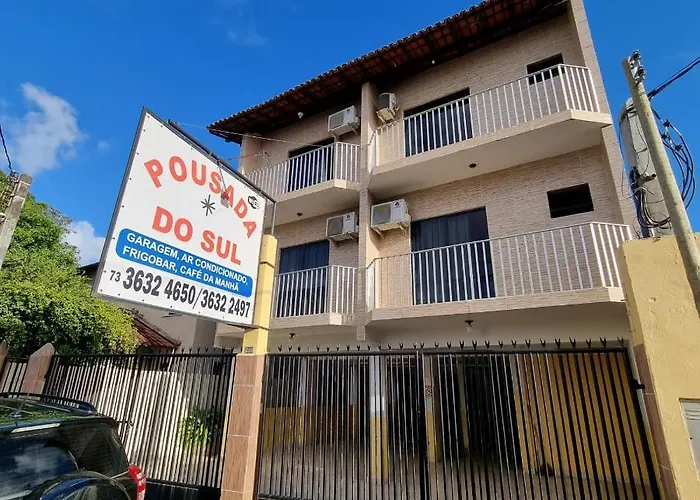 Pousada Do Sul Ilhéus