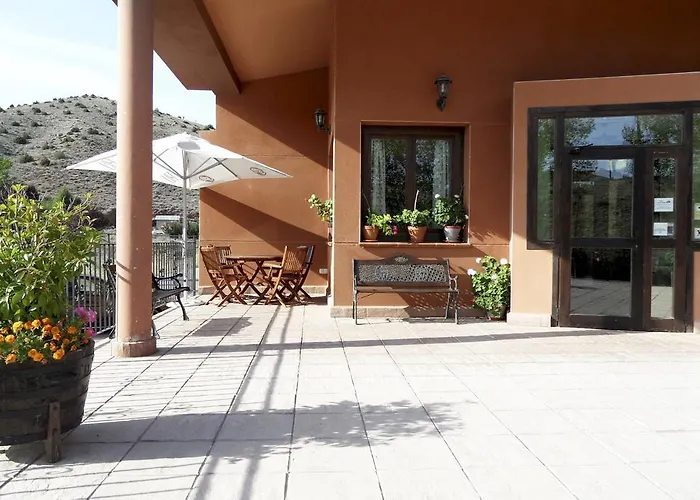 Hotel Valdevécar Albarracín