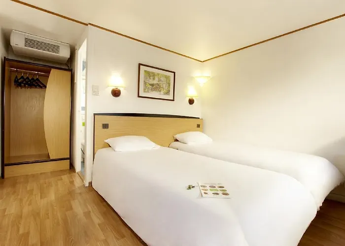 Hotel Campanile Annecy ~ Metz-Tessy