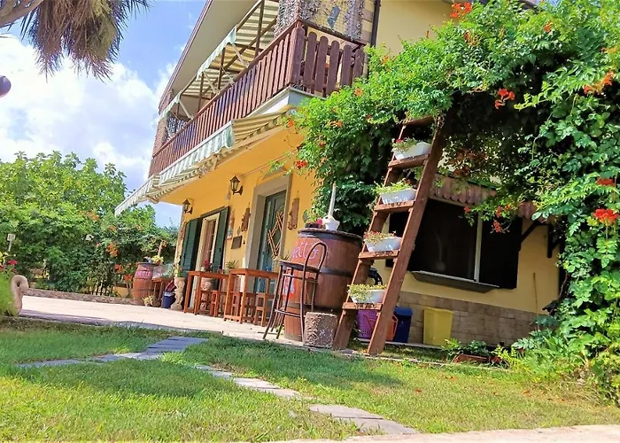 Bed and Breakfast Il Laghetto Castrovillari