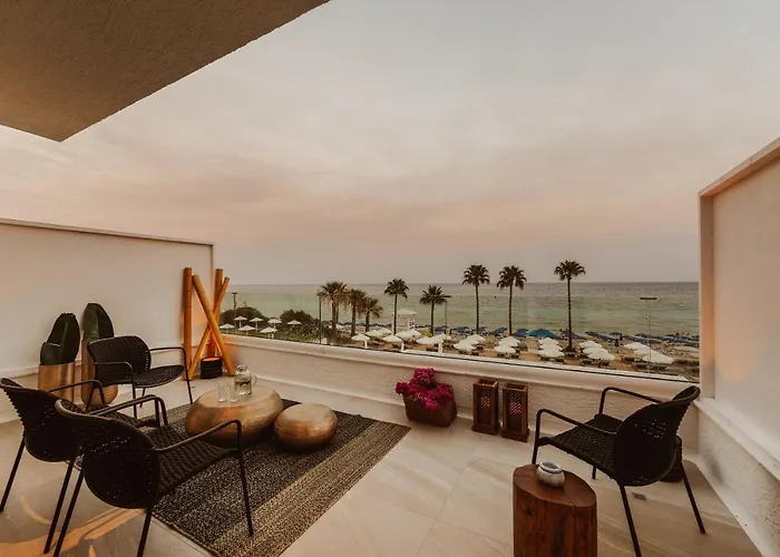 Kaliva Suites - Adults Only Ayia Napa
