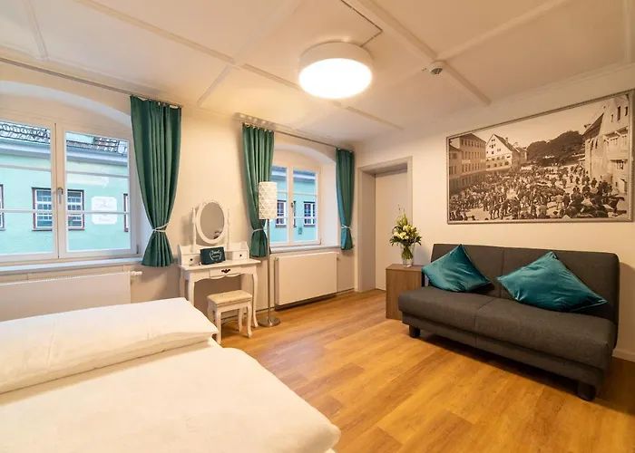 Urban Flair Hotel Memmingen
