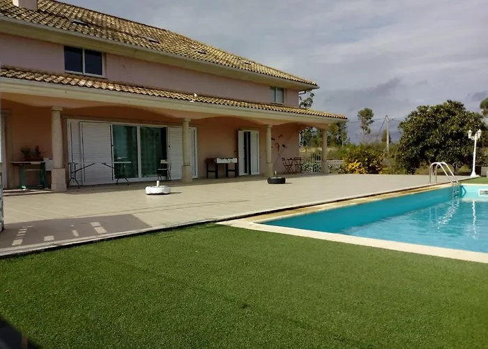 Casa Do Soito Hotel Mangualde