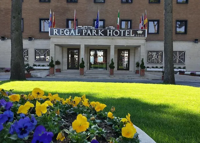 Regal Park Hotel Rom