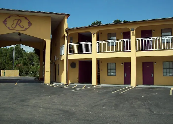 Americas Best Value Inn - Vicksburg