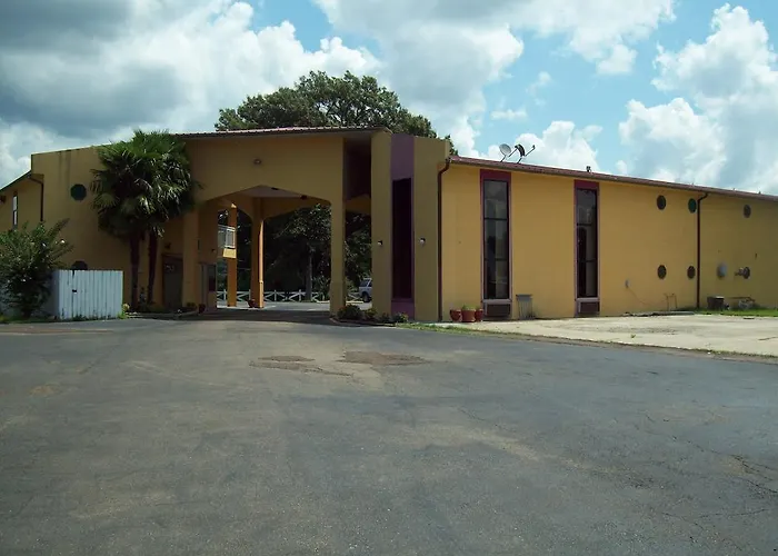Americas Best Value Inn - Vicksburg