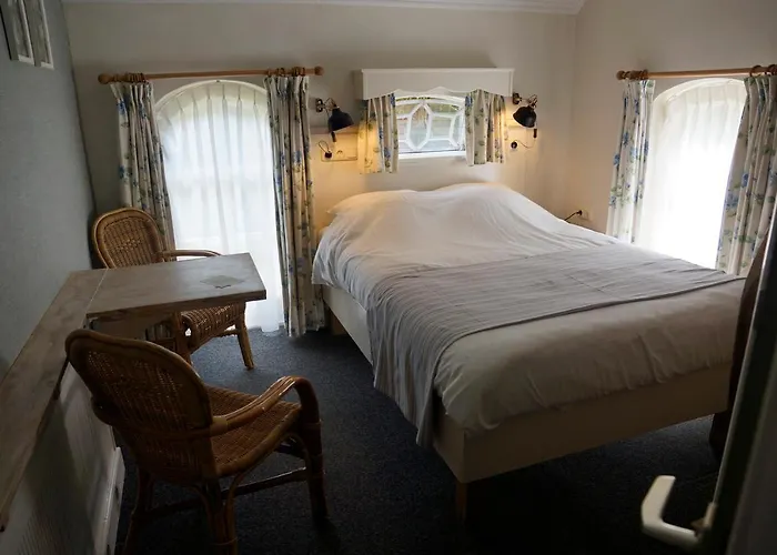Pension De Hoestinkhof Markelo