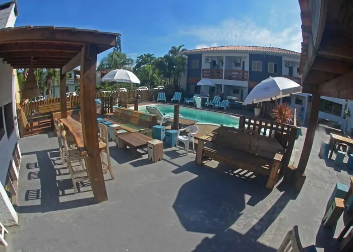 La Ferrugem Suites - 100 Mts Da Praia Garopaba