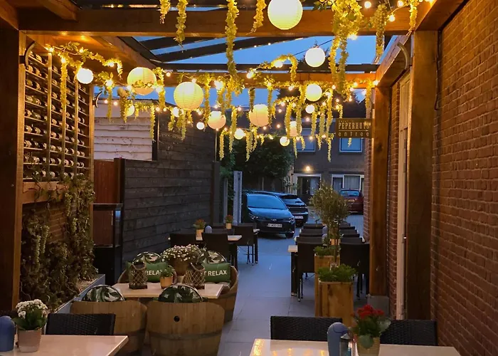 Hotel 't Peperhuys Kaatsheuvel