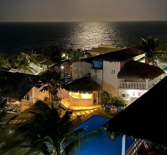 Hotéis de Canoa Quebrada