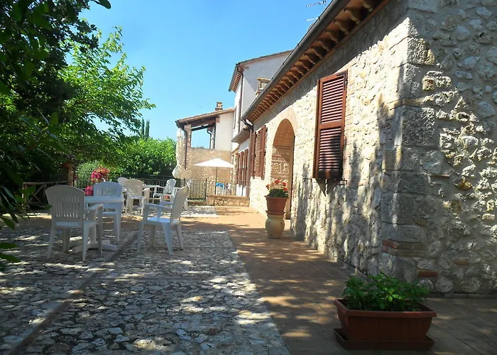 Aparthotel Casale Santa Caterina Amelia