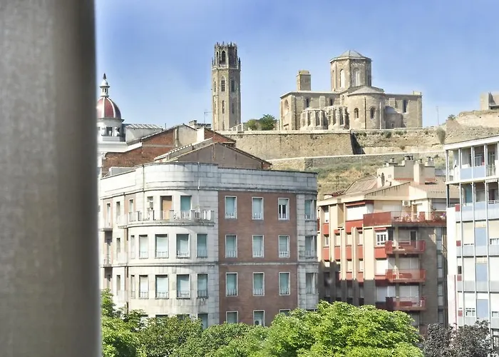 Hotel Catalonia Transit Lleida