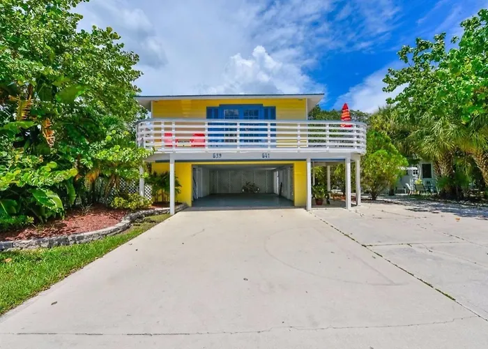 Banana Cabana By Beachside Management Siesta Key