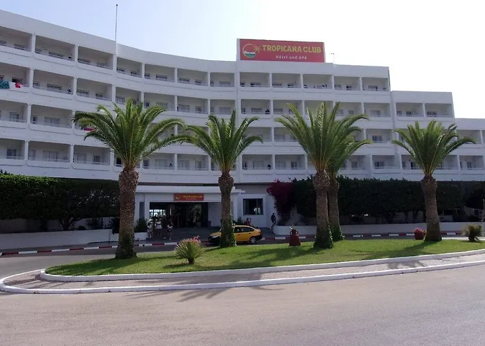 Tropicana Club Hotel Monastir
