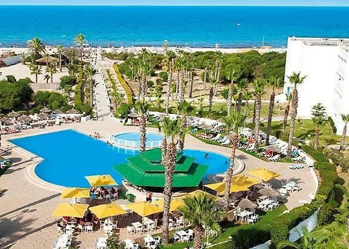 Tropicana Club Hotel Monastir